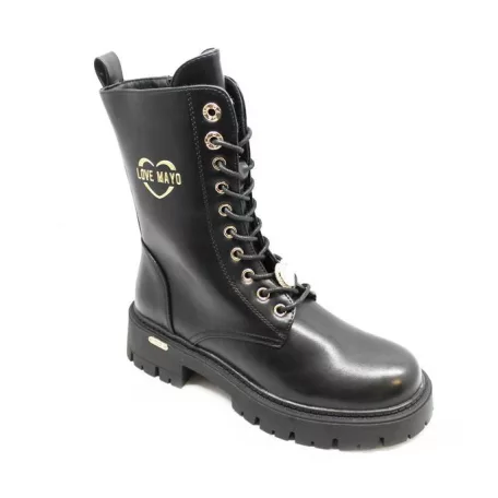 Mayo Chix Női bokacsizma-4233 Black