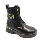 Mayo Chix Női bokacsizma-4234 Black