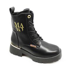 Mayo Chix Női bokacsizma-4234 Black