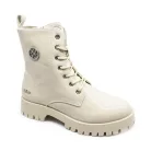 Mayo Chix Női bokacsizma-4235 Beige