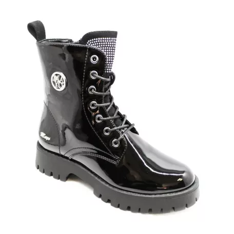 Mayo Chix Női bokacsizma-4235 Black