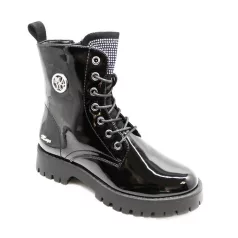 Mayo Chix Női bokacsizma-4235 Black