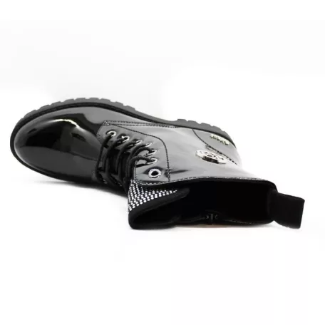 Mayo Chix Női bokacsizma-4235 Black