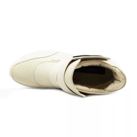 Mayo Chix Női bokacsizma-4236 Beige