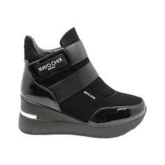 Mayo Chix Női bokacsizma-4236 Black