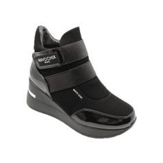Mayo Chix Női bokacsizma-4236 Black