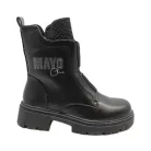 Mayo Chix Női bakancs-4237 Black