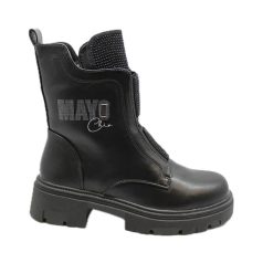 Mayo Chix Női bokacsizma-4237 Black