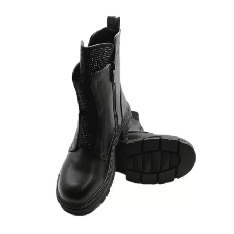 Mayo Chix Női bakancs-4237 Black