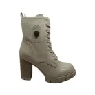 Mayo Chix Női bokacsizma-4238 Beige