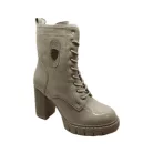 Mayo Chix Női bokacsizma-4238 Beige