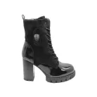 Mayo Chix Női bokacsizma-4238 Black