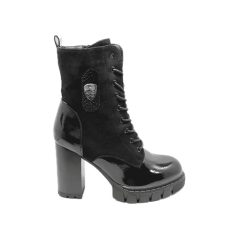 Mayo Chix Női bokacsizma-4238 Black