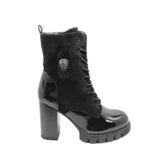 Mayo Chix Női bokacsizma-4238 Black