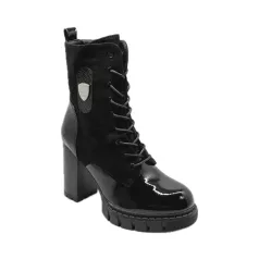 Mayo Chix Női bokacsizma-4238 Black