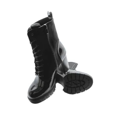 Mayo Chix Női bokacsizma-4238 Black