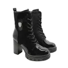 Mayo Chix Női bokacsizma-4238 Black