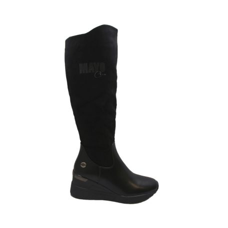 Mayo Chix Női csizma-4239 Black