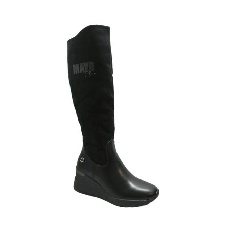 Mayo Chix Női csizma-4239 Black