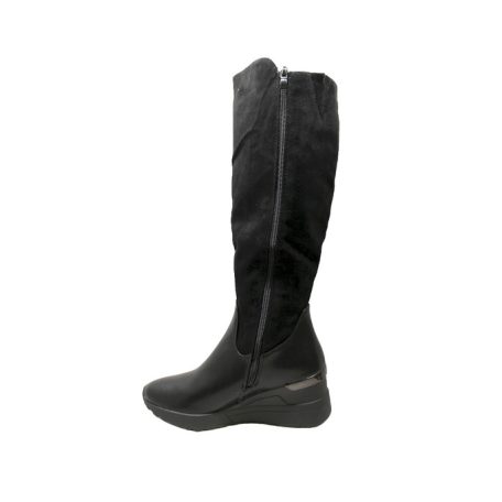 Mayo Chix Női csizma-4239 Black