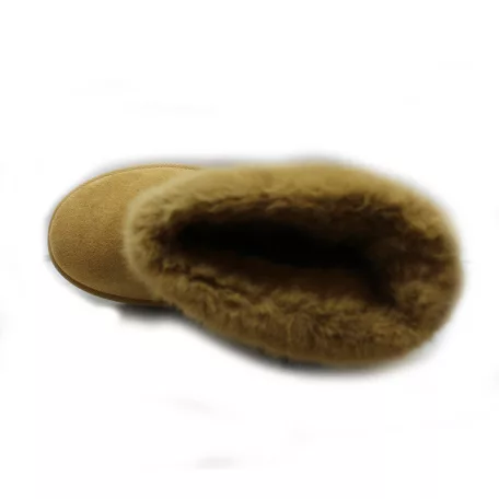 Mayo Chix Női bokacsizma-4243 Camel