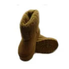 Mayo Chix Női bokacsizma-4243 Camel