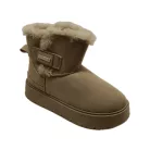 Mayo Chix Női bokacsizma-4244 Khaki