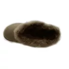 Mayo Chix Női bokacsizma-4244 Khaki