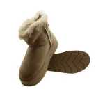 Mayo Chix Női bokacsizma-4244 Khaki