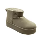 Mayo Chix Női bokacsizma-4245 Beige