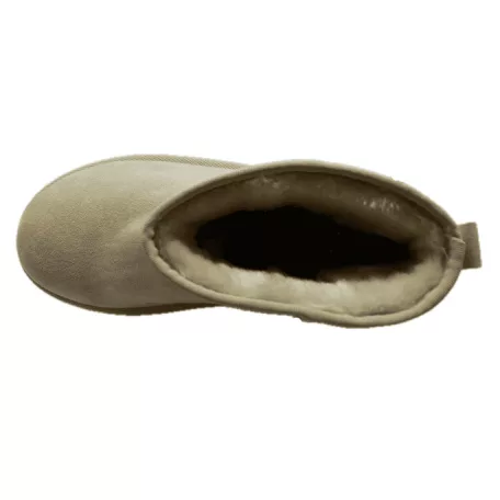 Mayo Chix Női bokacsizma-4245 Beige