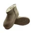 Mayo Chix Női bokacsizma-4245 Beige