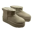 Mayo Chix Női bokacsizma-4245 Beige