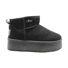 Mayo Chix Női bokacsizma-4245 Black