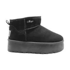 Mayo Chix Női bokacsizma-4245 Black