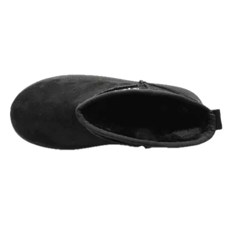 Mayo Chix Női bokacsizma-4245 Black