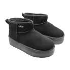 Mayo Chix Női bokacsizma-4245 Black