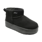 Mayo Chix Női bokacsizma-4245 Black