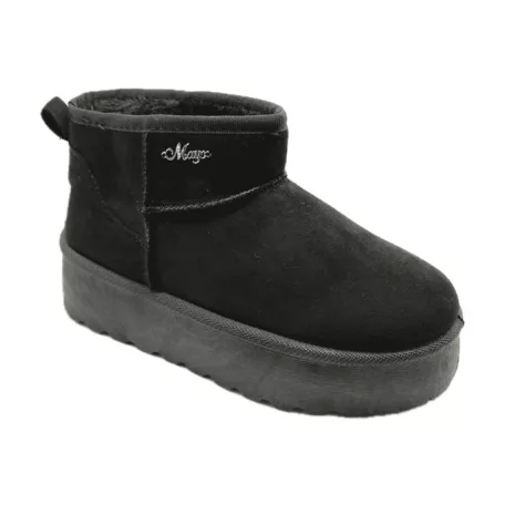 Mayo Chix Női bokacsizma-4245 Black