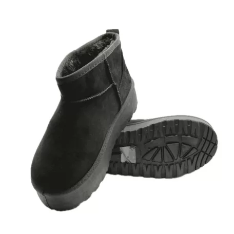 Mayo Chix Női bokacsizma-4245 Black