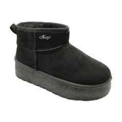 Mayo Chix Női bokacsizma-4245 Black