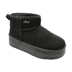 Mayo Chix Női bokacsizma-4245 Black