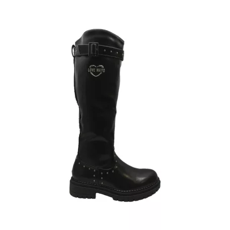 Mayo Chix Női csizma-4246 Black