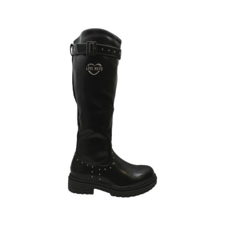 Mayo Chix Női csizma-4246 Black