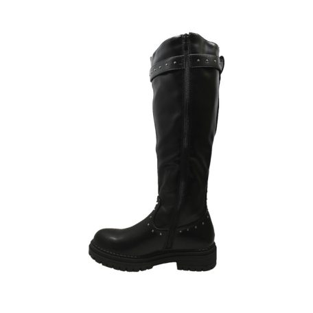 Mayo Chix Női csizma-4246 Black