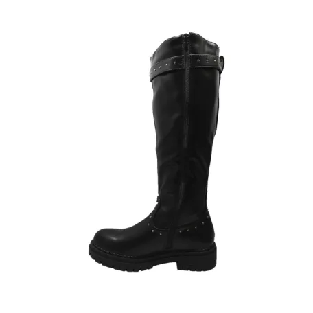 Mayo Chix Női csizma-4246 Black