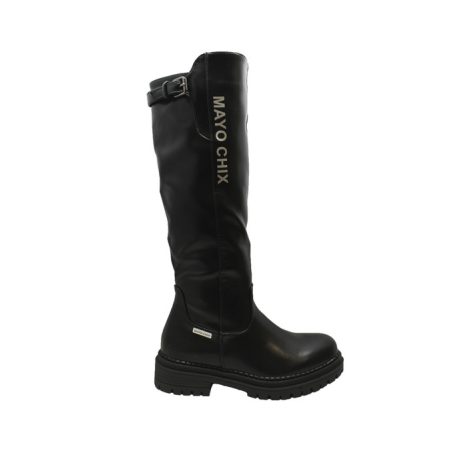 Mayo Chix Női csizma-4247 Black