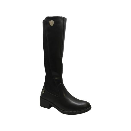 Mayo Chix Női csizma-4248 Black