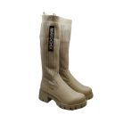 Mayo Chix Női csizma-4249 Beige