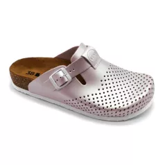 Leon Comfort női papucs-4250 Perla
